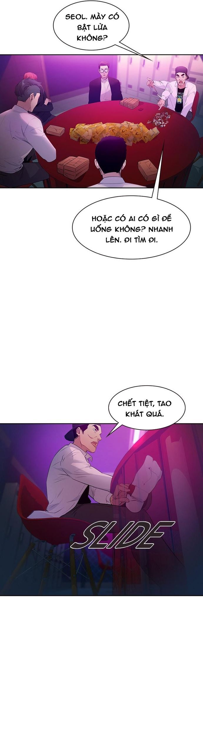 Tiền Bạc Và Quyền Lực Chapter 83 - 41