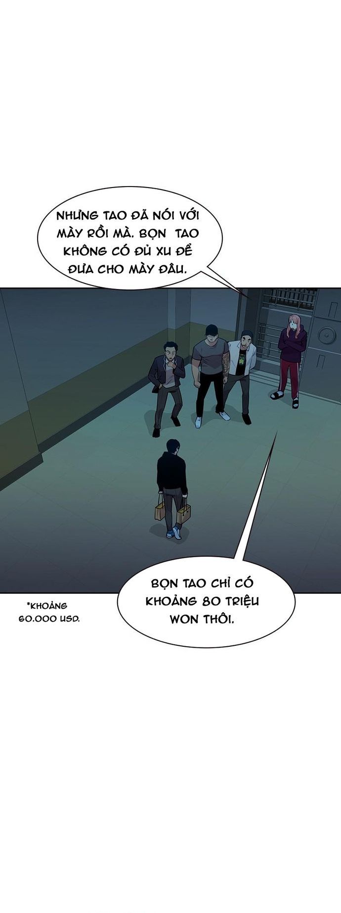 Tiền Bạc Và Quyền Lực Chapter 83 - 6