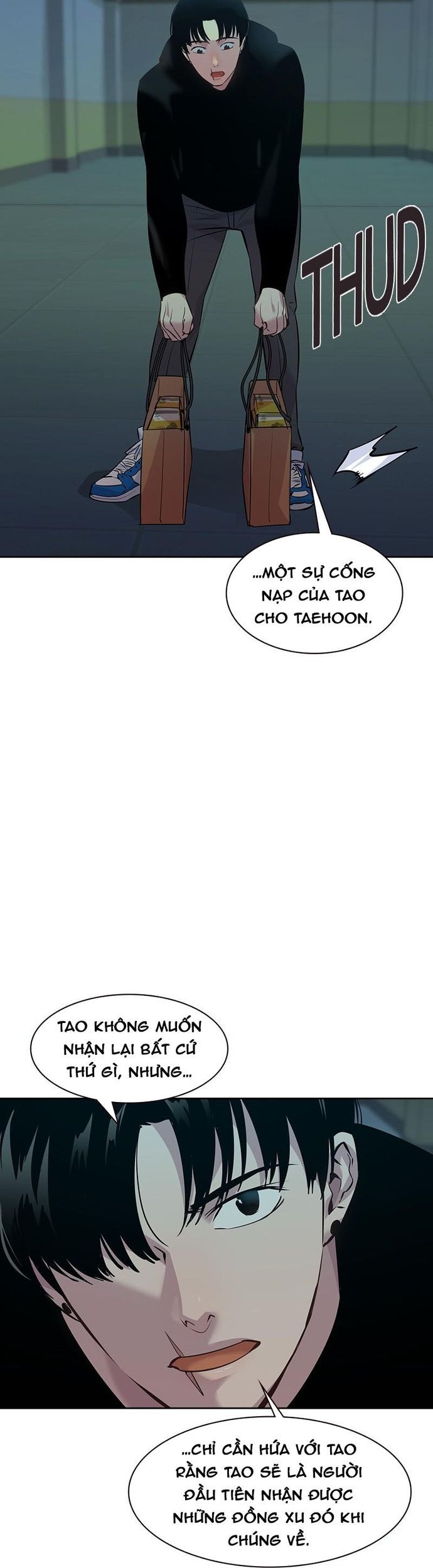 Tiền Bạc Và Quyền Lực Chapter 83 - 8