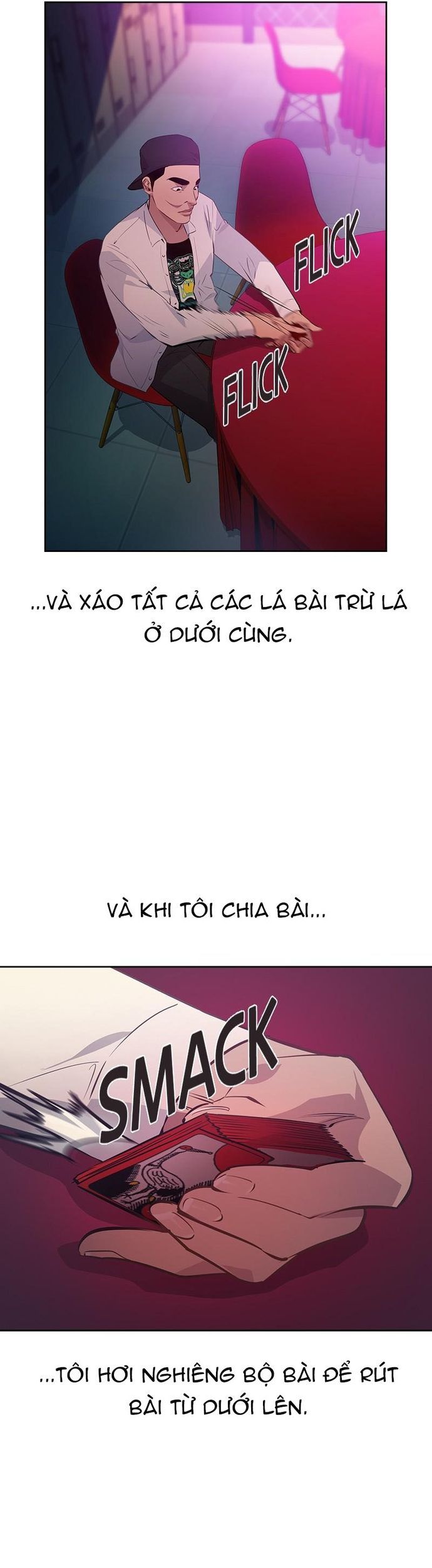 Tiền Bạc Và Quyền Lực Chapter 84 - 2