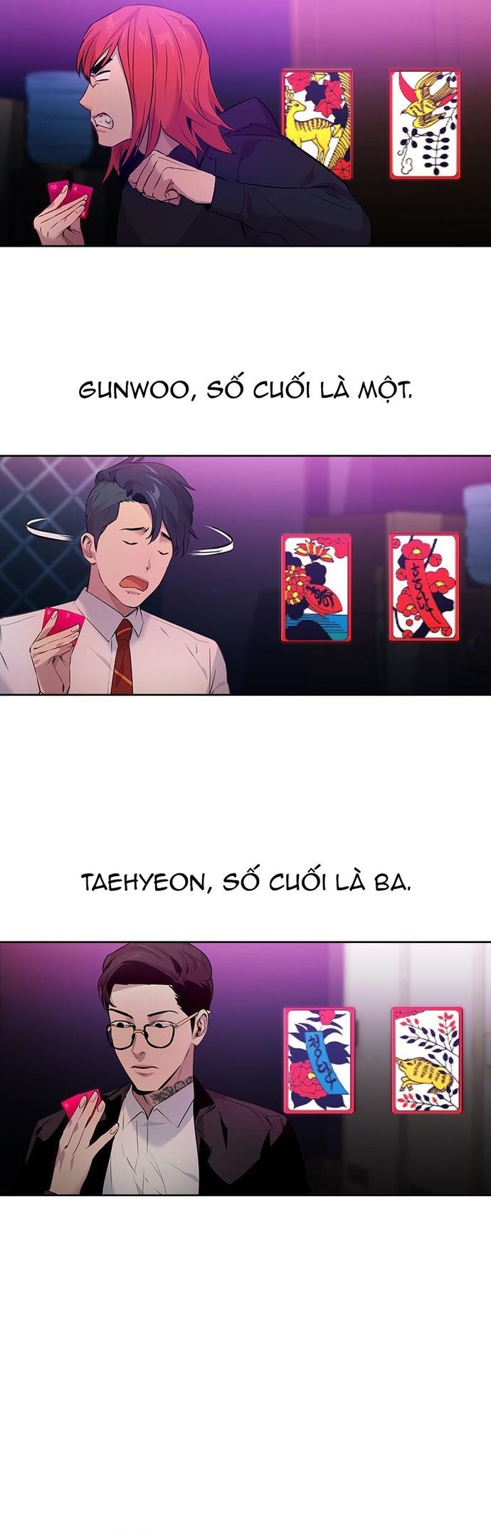 Tiền Bạc Và Quyền Lực Chapter 84 - 11