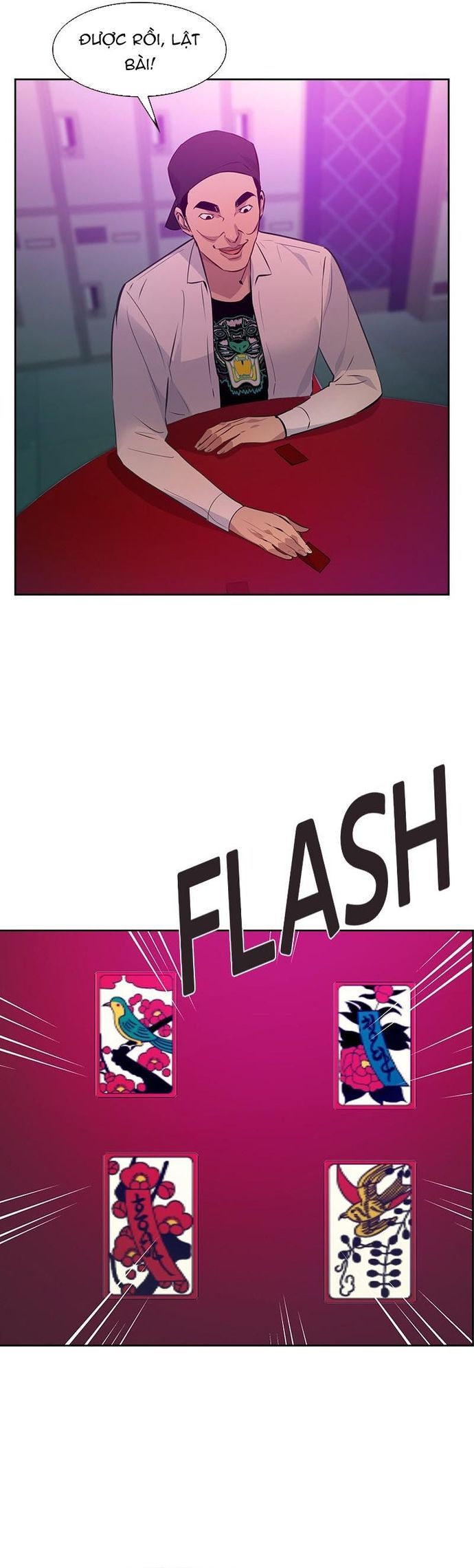 Tiền Bạc Và Quyền Lực Chapter 84 - 12