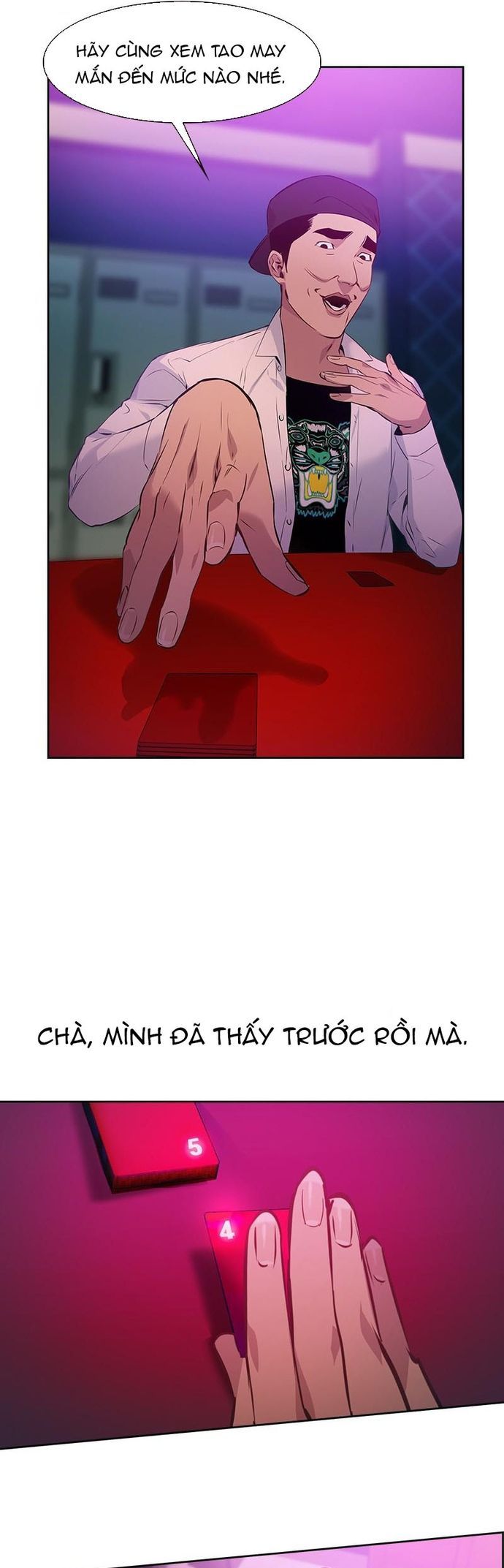 Tiền Bạc Và Quyền Lực Chapter 84 - 13