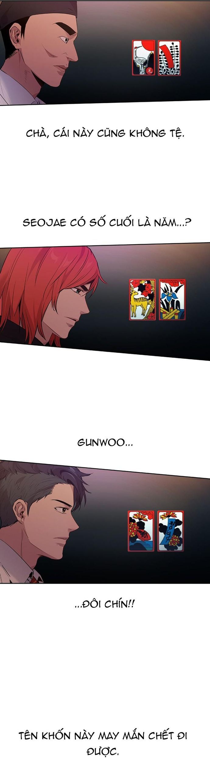 Tiền Bạc Và Quyền Lực Chapter 84 - 15