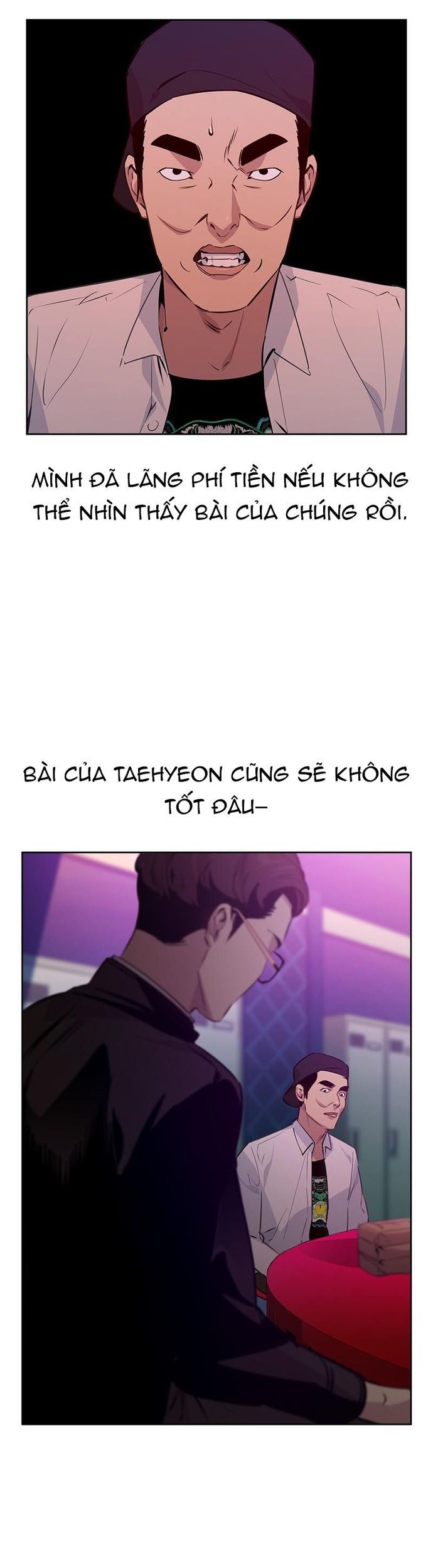Tiền Bạc Và Quyền Lực Chapter 84 - 16