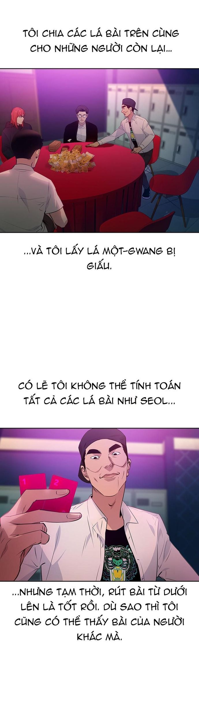 Tiền Bạc Và Quyền Lực Chapter 84 - 3