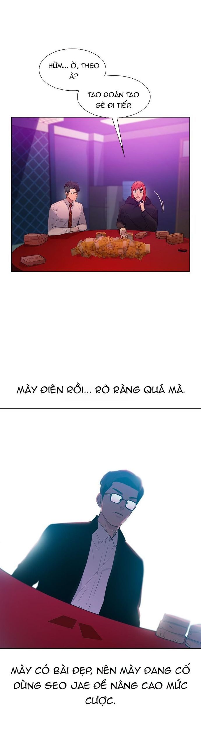 Tiền Bạc Và Quyền Lực Chapter 84 - 28