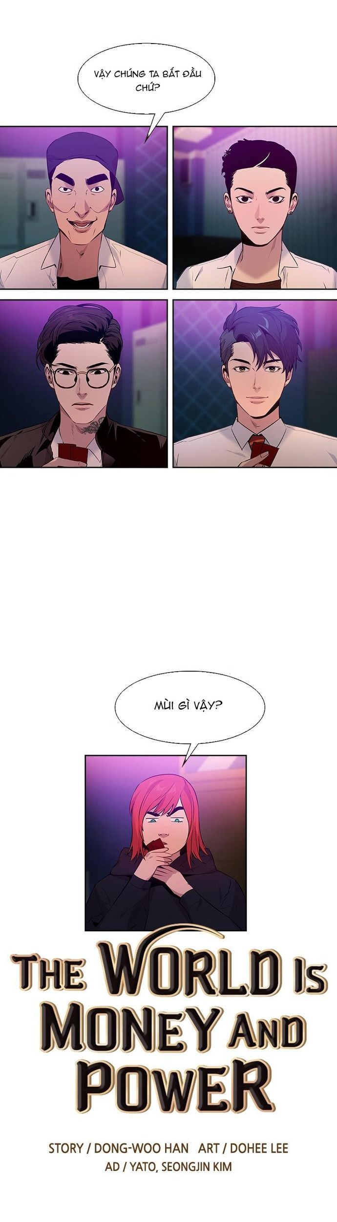 Tiền Bạc Và Quyền Lực Chapter 84 - 4
