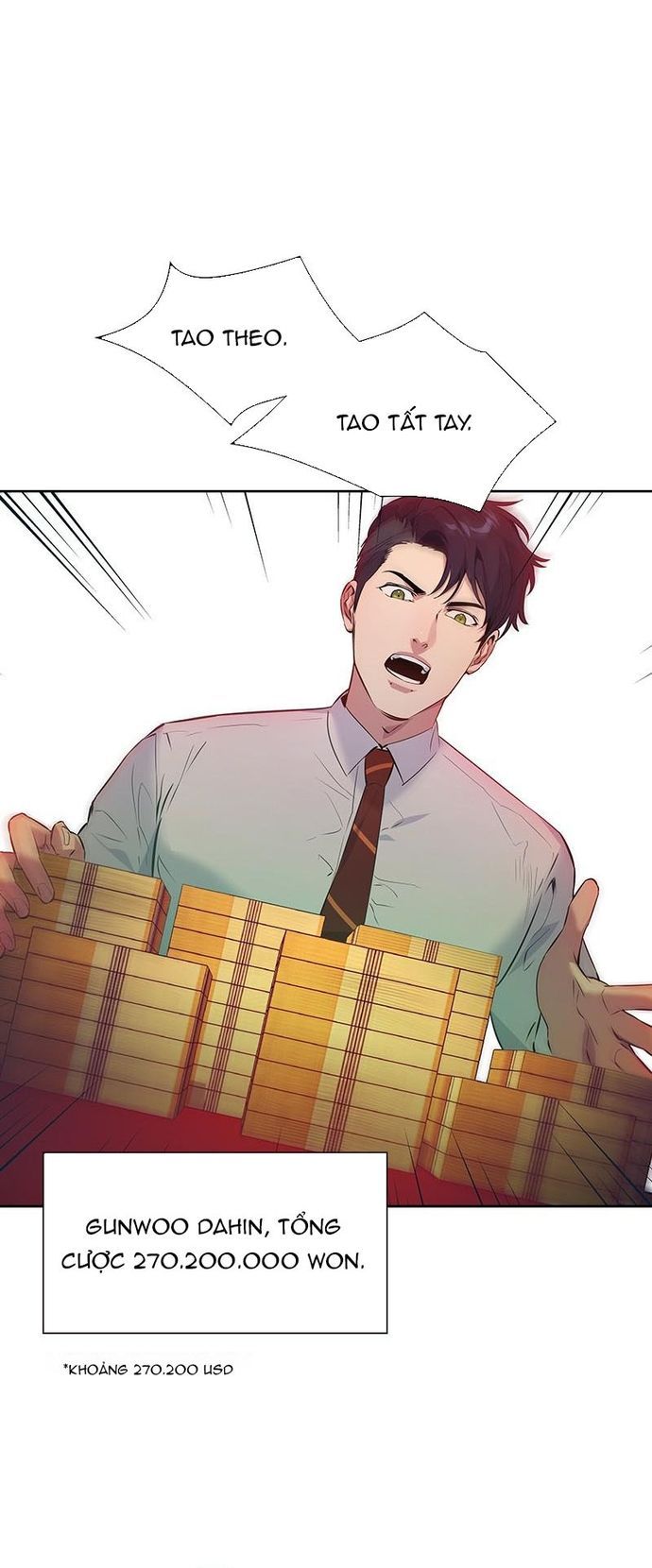 Tiền Bạc Và Quyền Lực Chapter 84 - 32