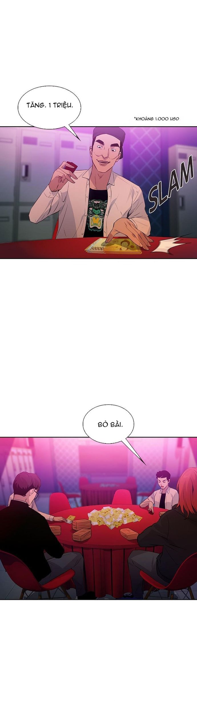 Tiền Bạc Và Quyền Lực Chapter 84 - 5