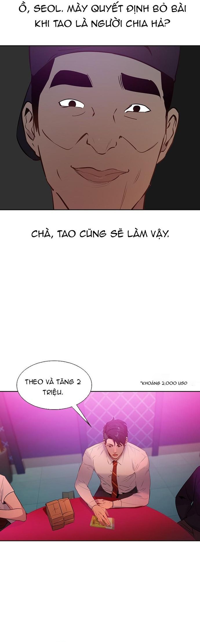 Tiền Bạc Và Quyền Lực Chapter 84 - 6