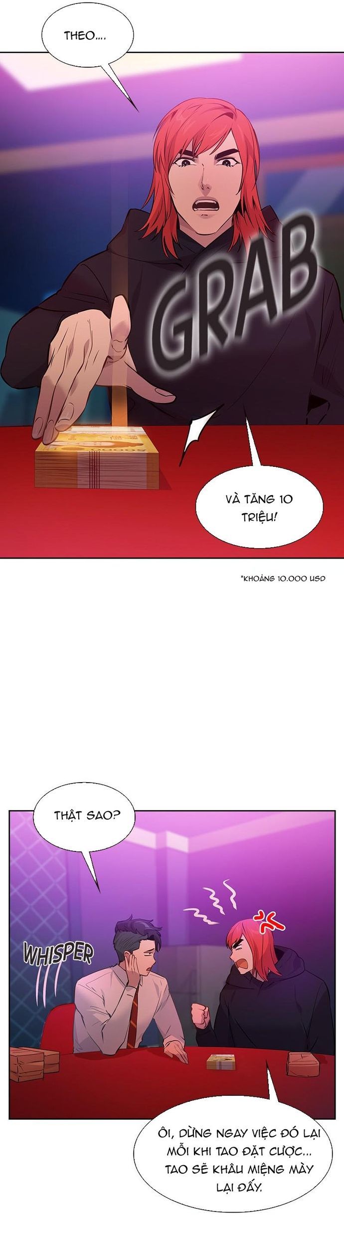 Tiền Bạc Và Quyền Lực Chapter 84 - 8