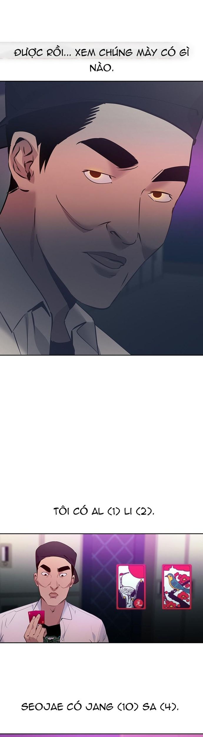 Tiền Bạc Và Quyền Lực Chapter 84 - 10