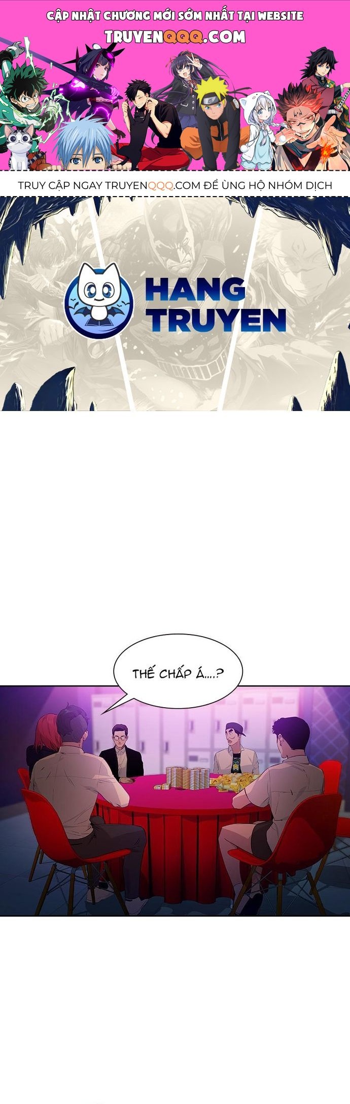 Tiền Bạc Và Quyền Lực Chapter 85 - 1