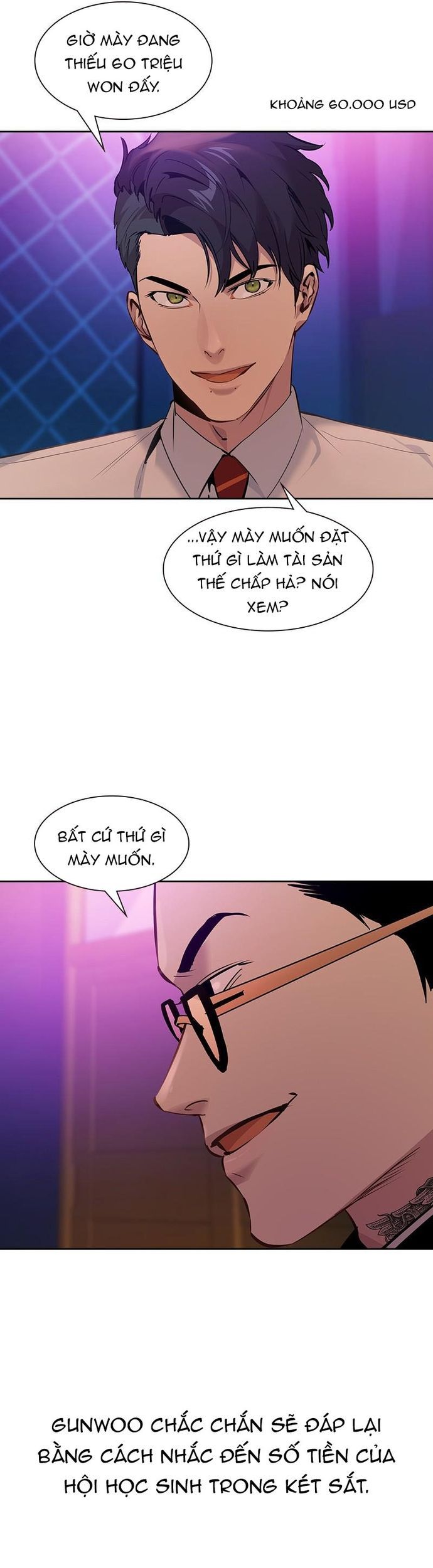 Tiền Bạc Và Quyền Lực Chapter 85 - 2