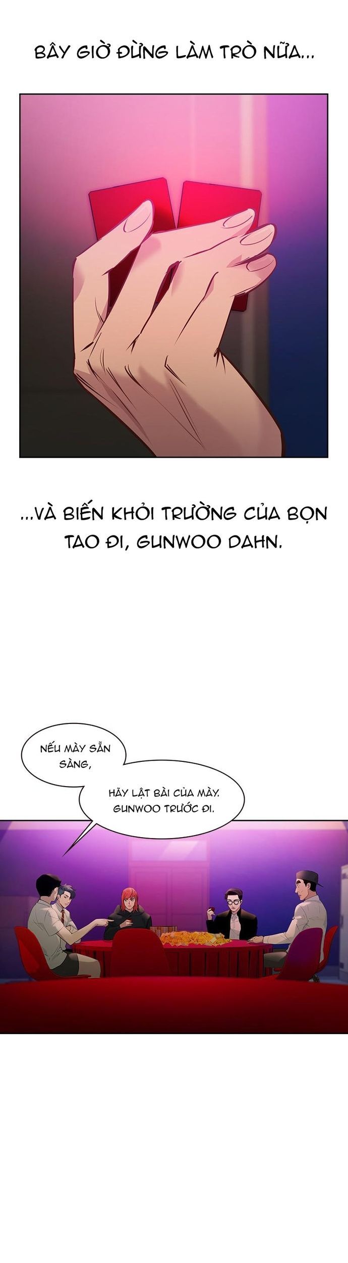 Tiền Bạc Và Quyền Lực Chapter 85 - 14