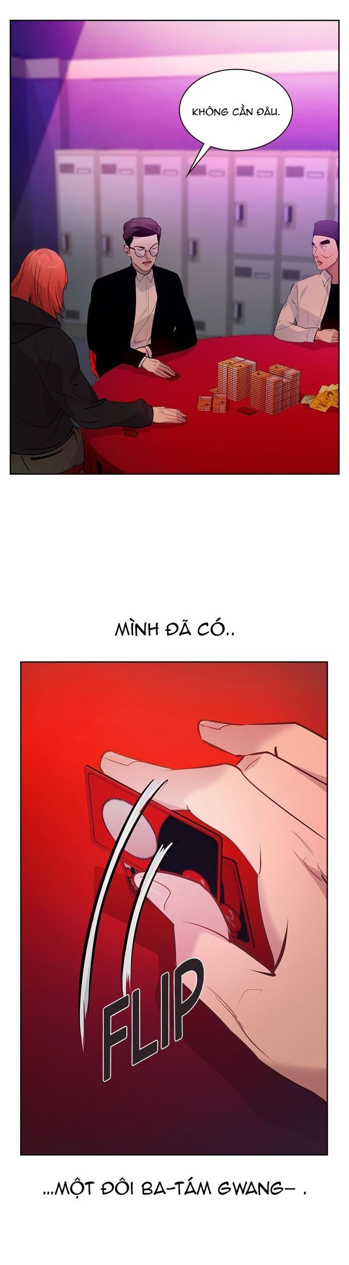 Tiền Bạc Và Quyền Lực Chapter 85 - 15