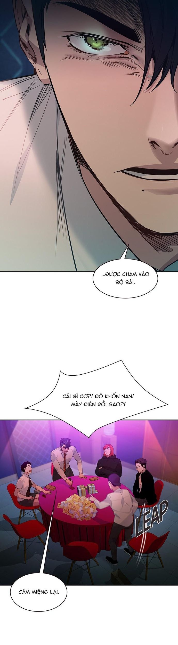 Tiền Bạc Và Quyền Lực Chapter 85 - 21