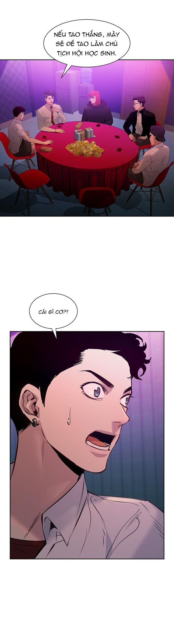 Tiền Bạc Và Quyền Lực Chapter 85 - 4