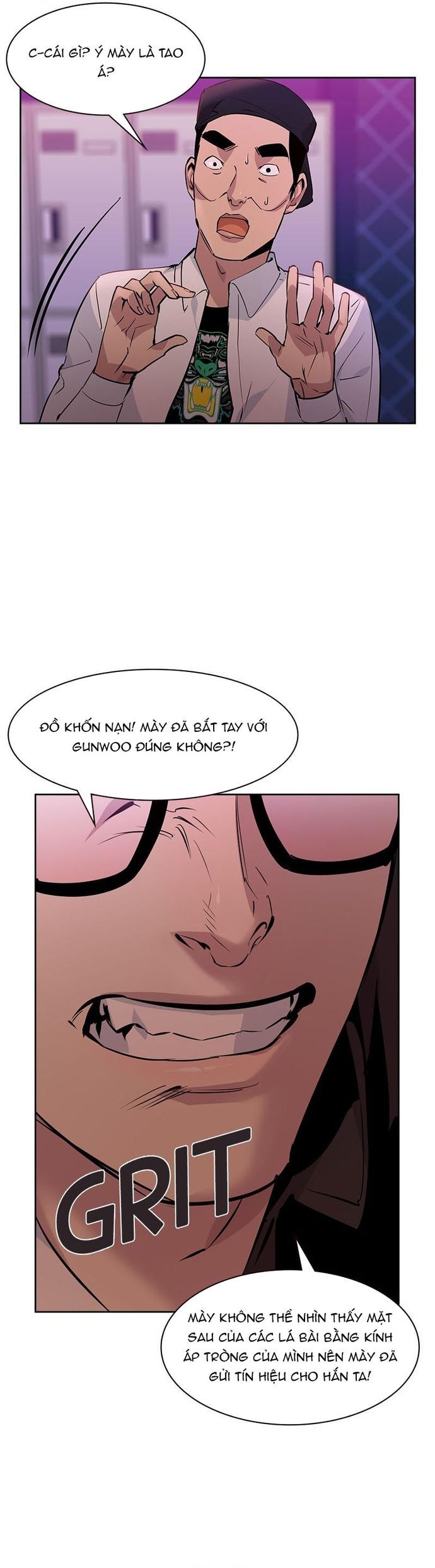 Tiền Bạc Và Quyền Lực Chapter 85 - 31