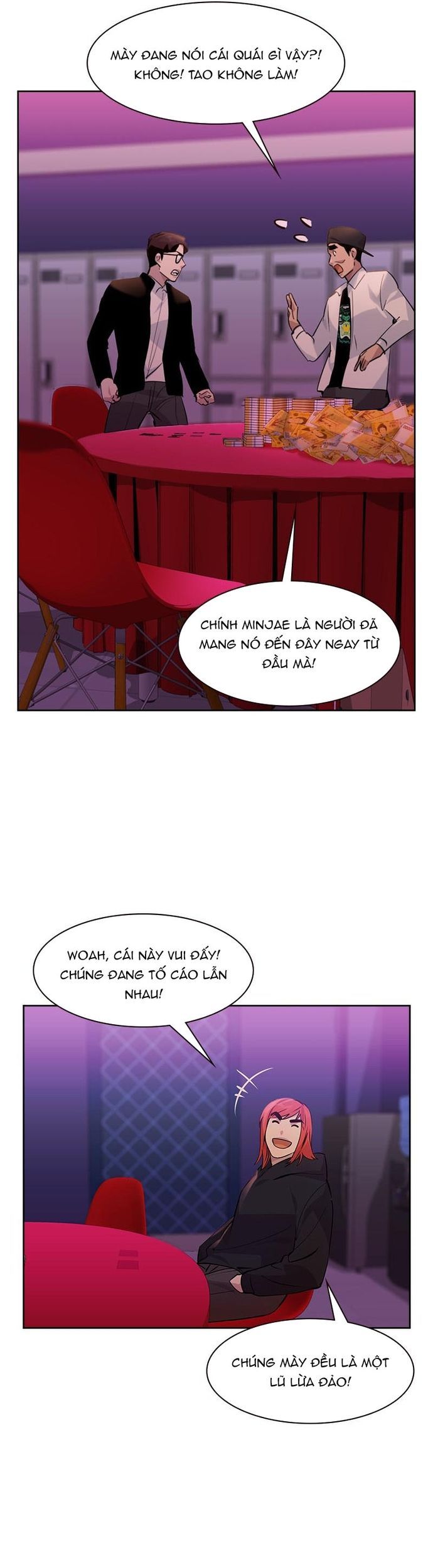 Tiền Bạc Và Quyền Lực Chapter 85 - 32