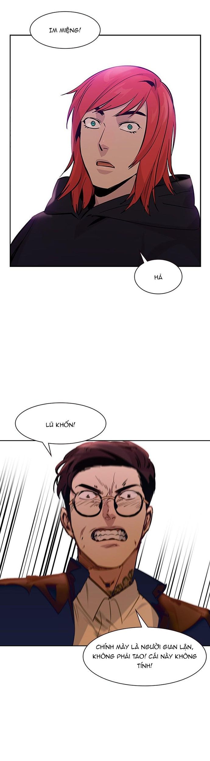 Tiền Bạc Và Quyền Lực Chapter 85 - 33