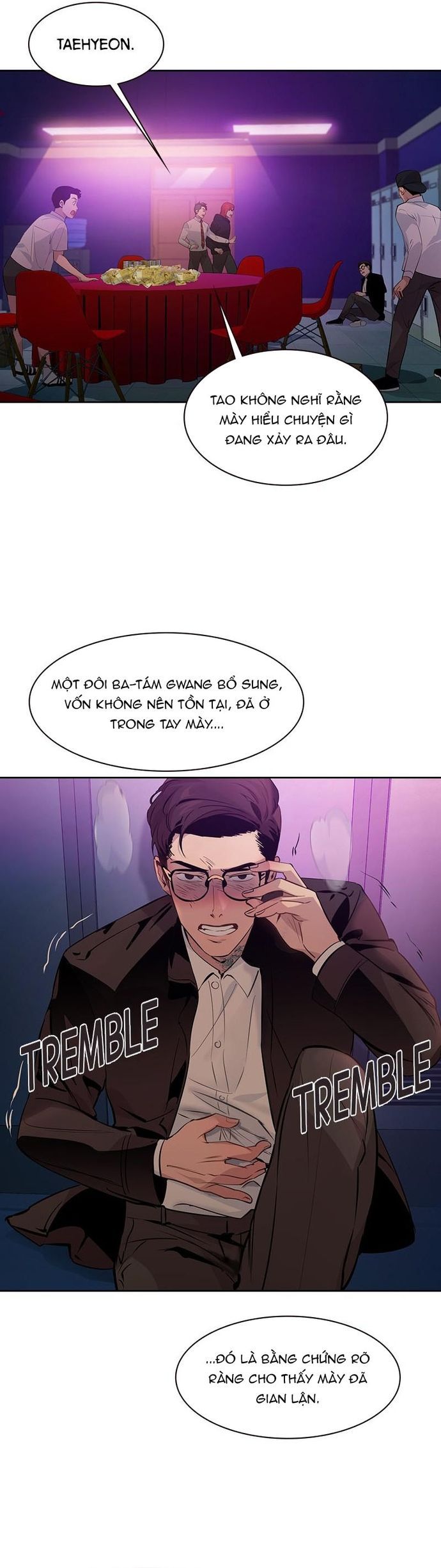 Tiền Bạc Và Quyền Lực Chapter 85 - 37