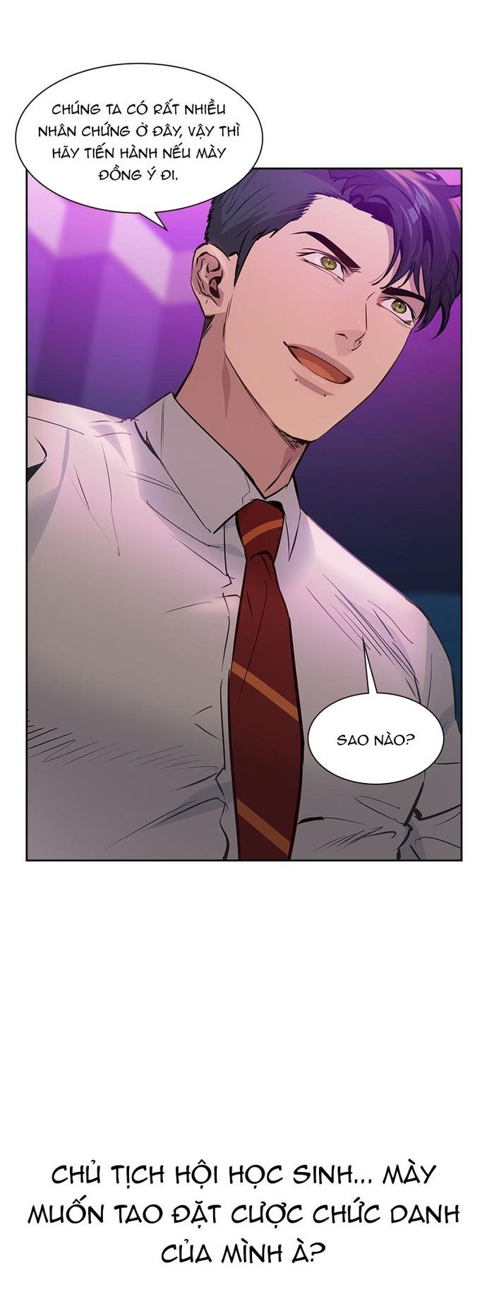 Tiền Bạc Và Quyền Lực Chapter 85 - 5