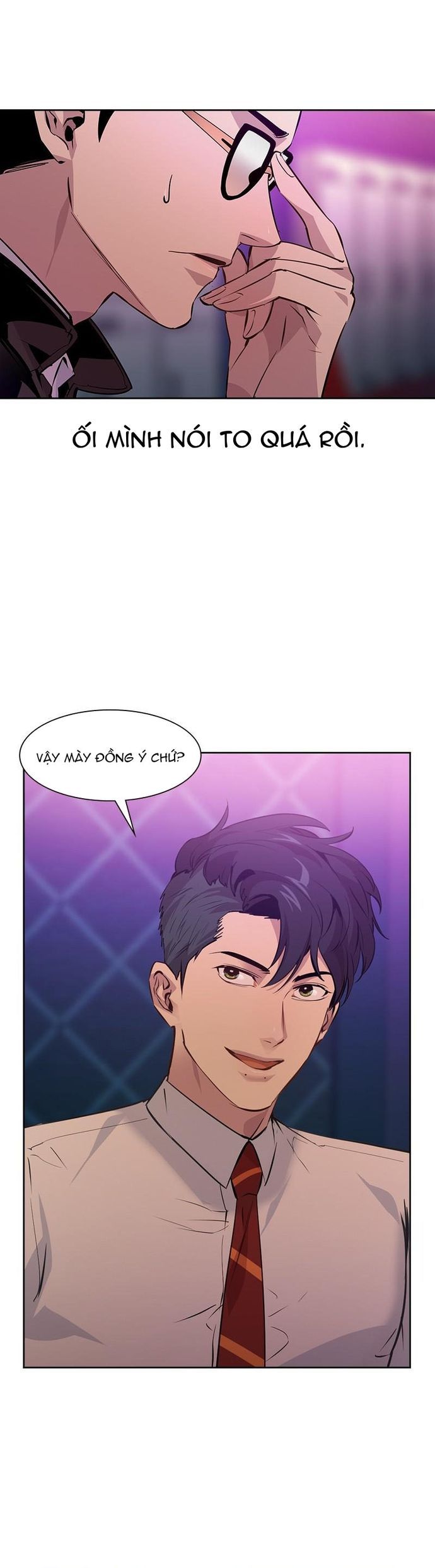 Tiền Bạc Và Quyền Lực Chapter 85 - 7