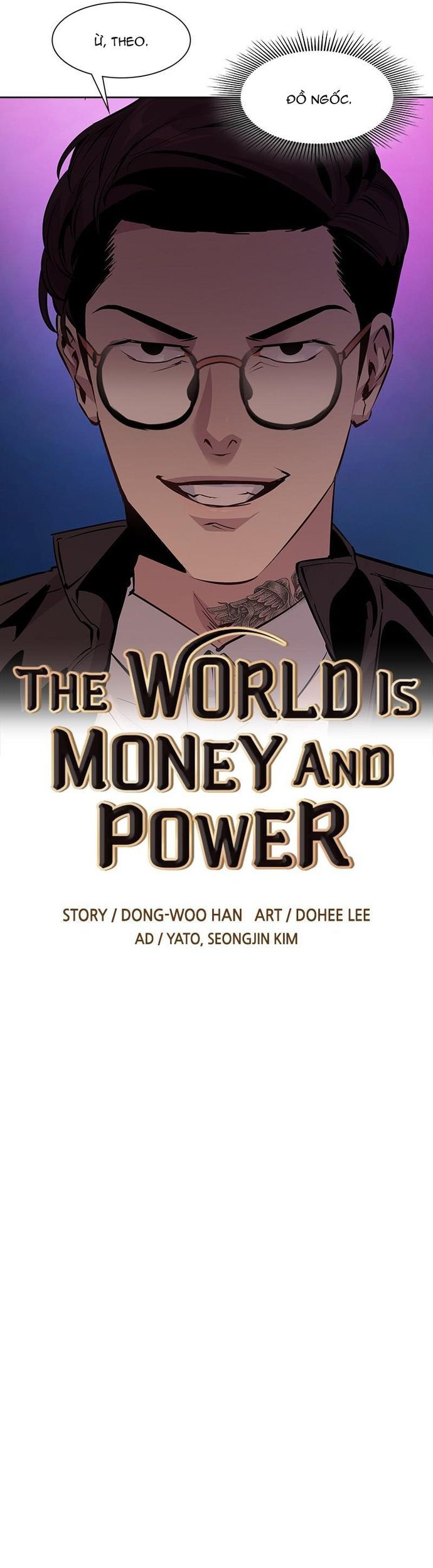 Tiền Bạc Và Quyền Lực Chapter 85 - 9