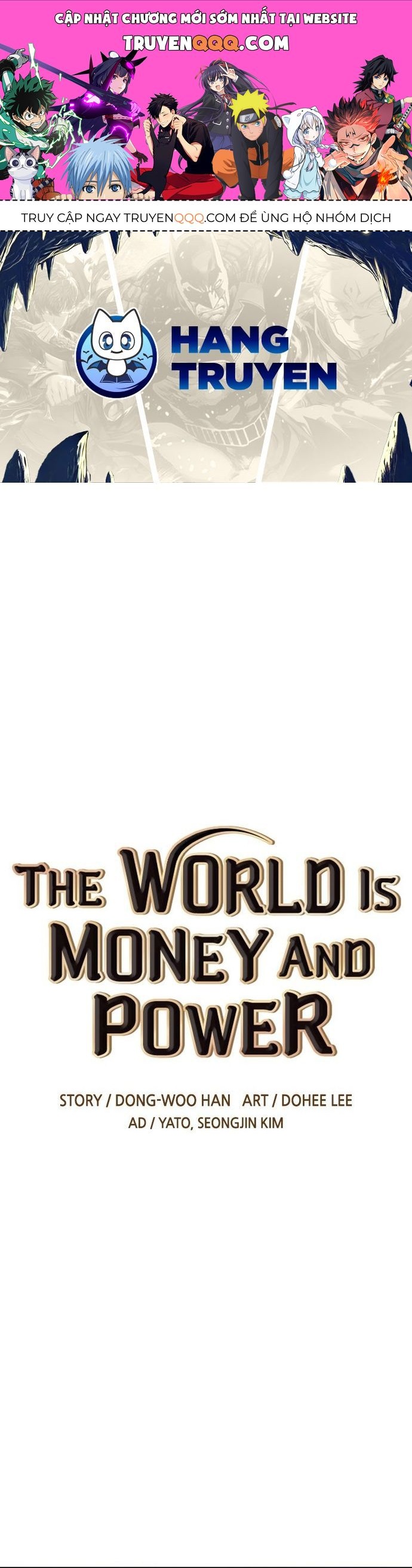 Tiền Bạc Và Quyền Lực Chapter 86 - 1