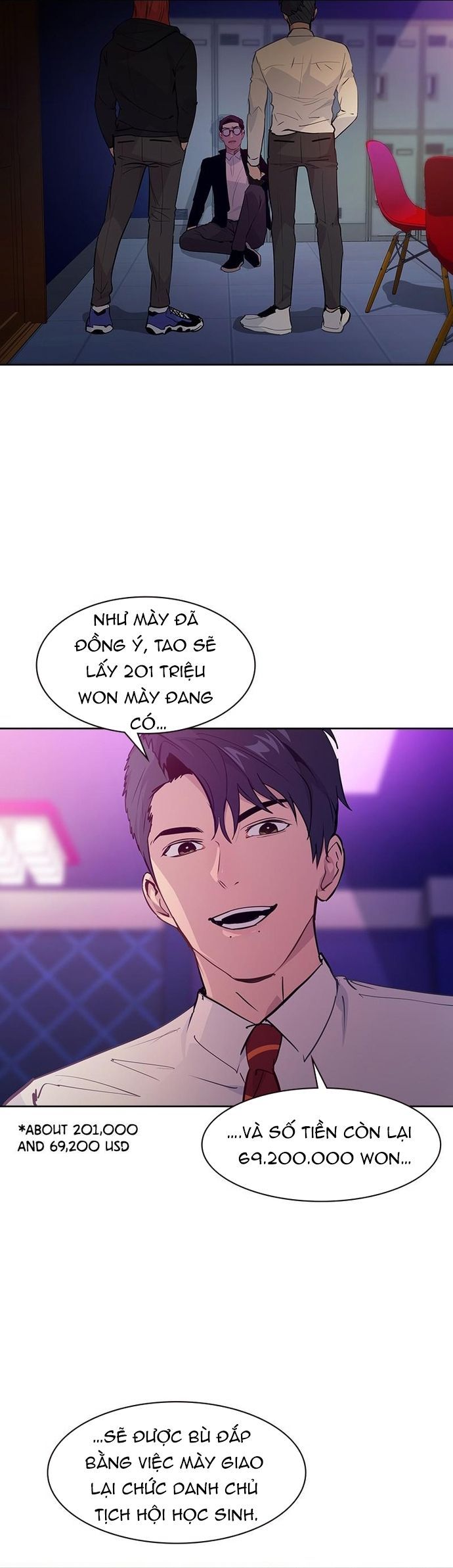 Tiền Bạc Và Quyền Lực Chapter 86 - 2