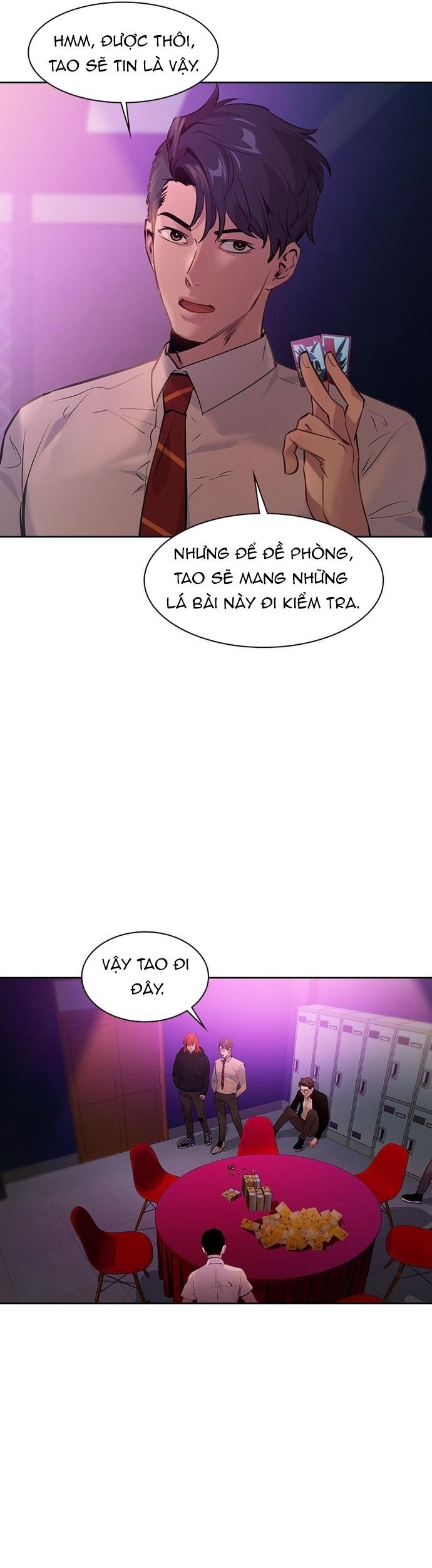 Tiền Bạc Và Quyền Lực Chapter 86 - 12