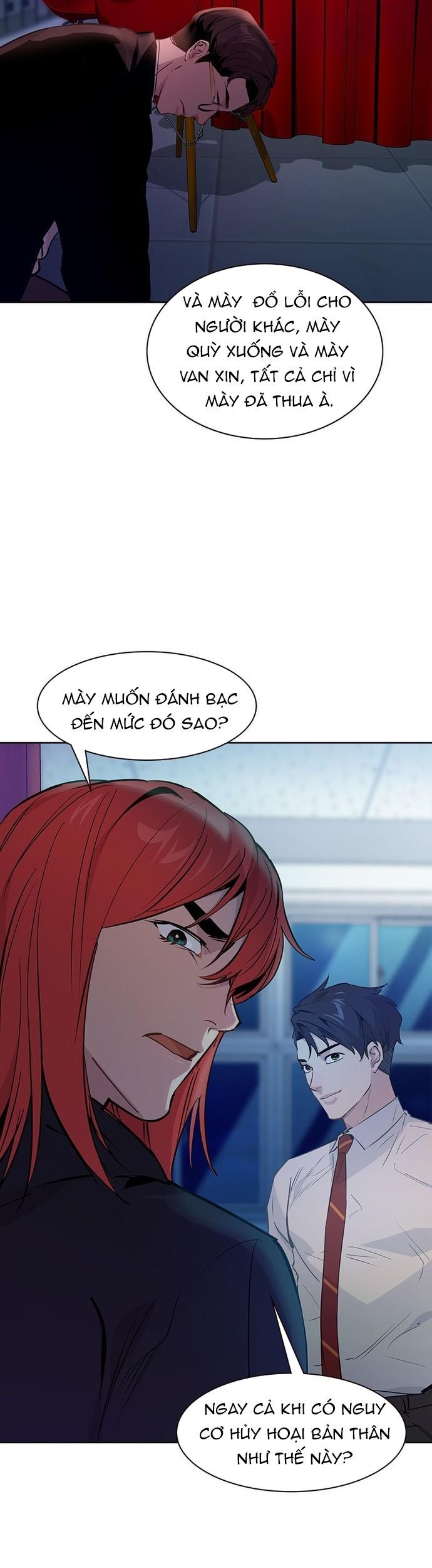 Tiền Bạc Và Quyền Lực Chapter 86 - 24