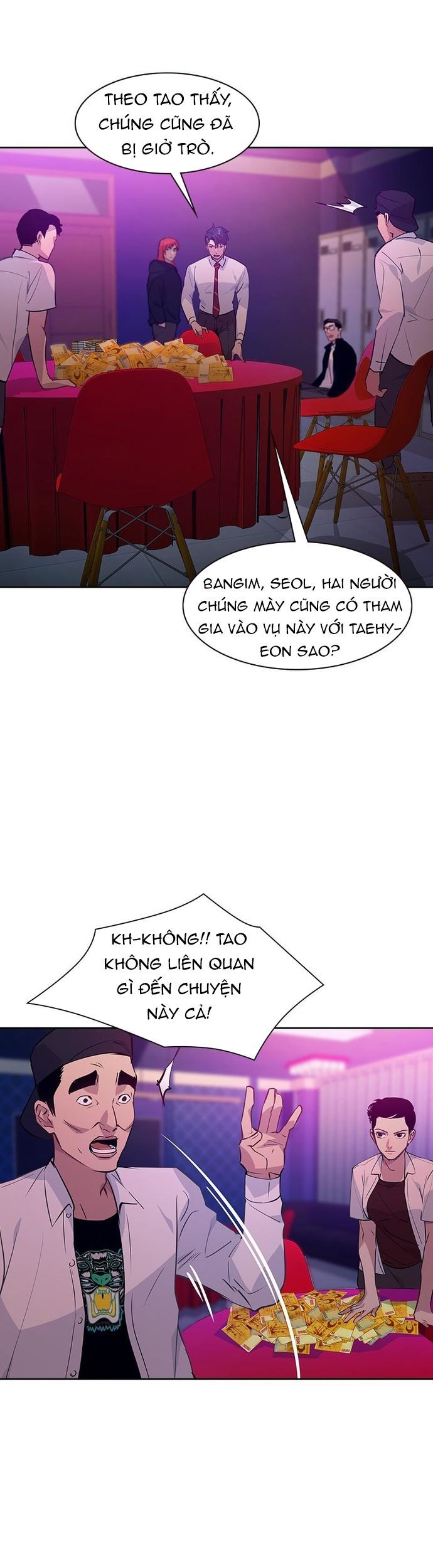 Tiền Bạc Và Quyền Lực Chapter 86 - 4