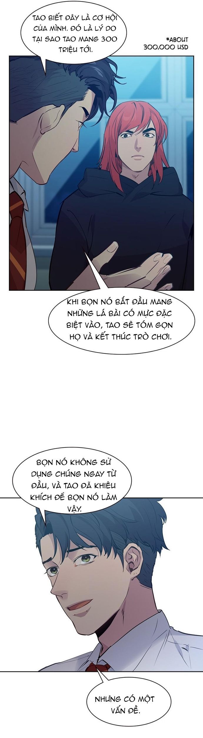 Tiền Bạc Và Quyền Lực Chapter 86 - 36