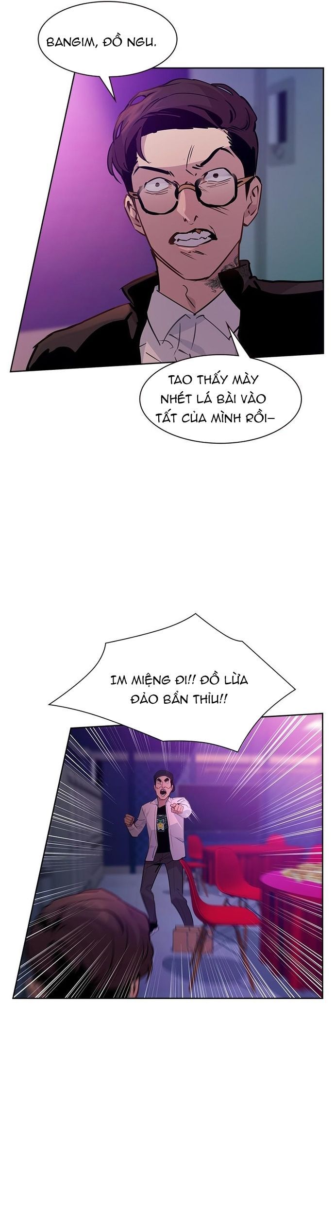 Tiền Bạc Và Quyền Lực Chapter 86 - 7