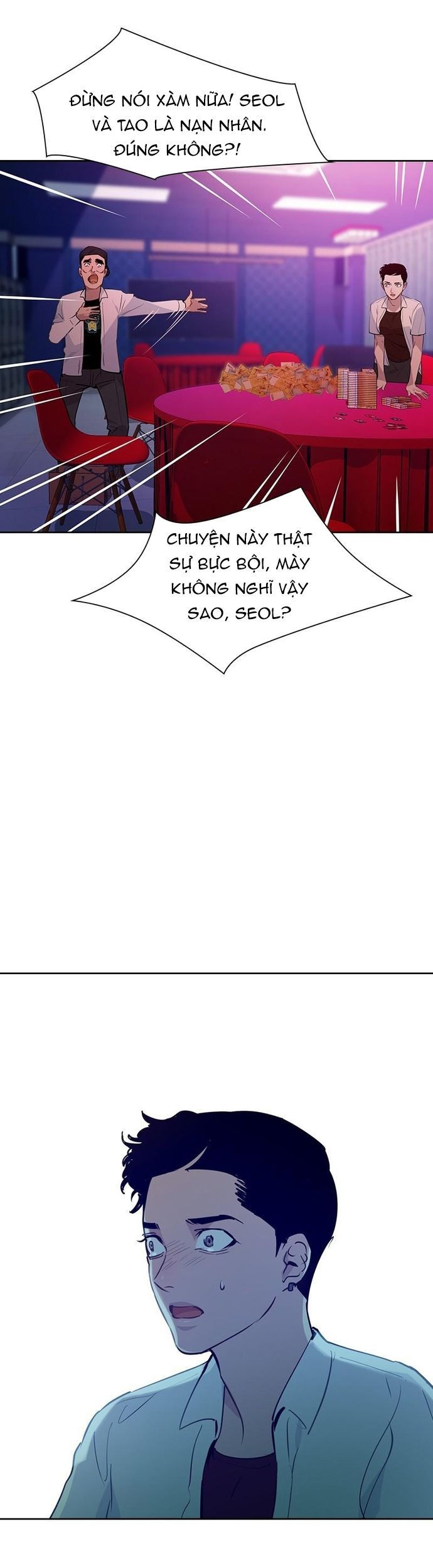 Tiền Bạc Và Quyền Lực Chapter 86 - 8