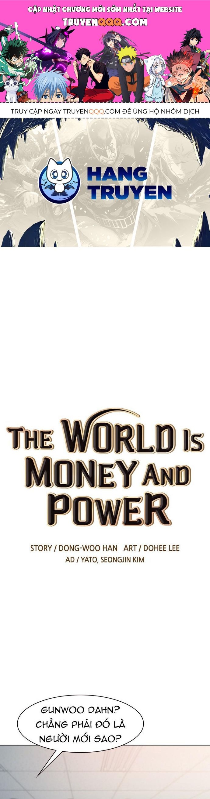 Tiền Bạc Và Quyền Lực Chapter 87 - 1