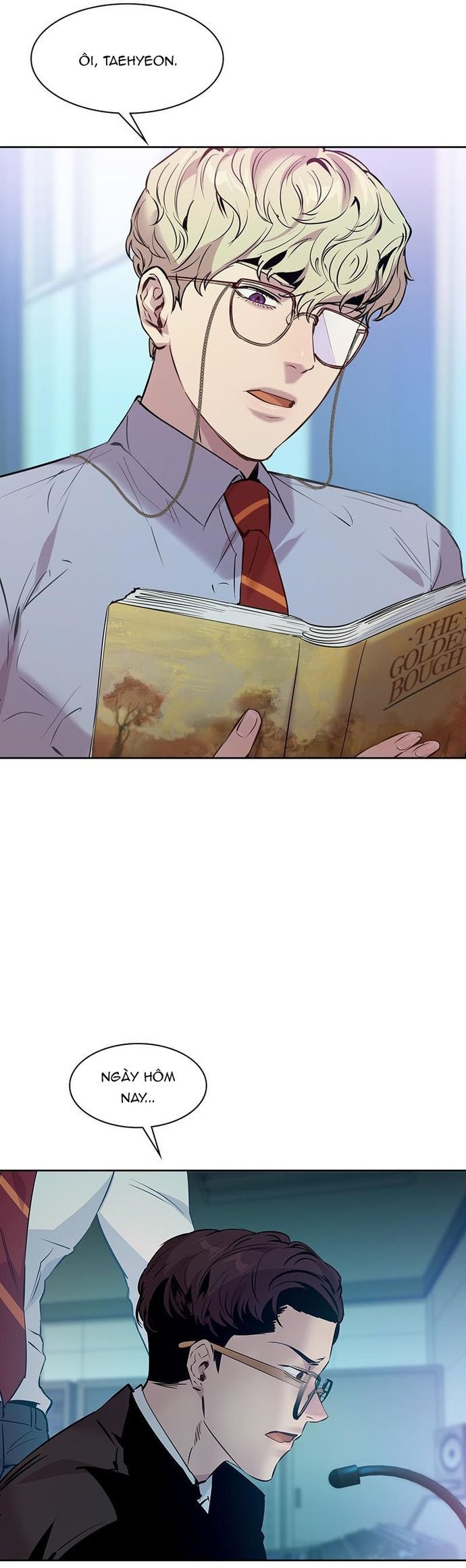 Tiền Bạc Và Quyền Lực Chapter 87 - 16