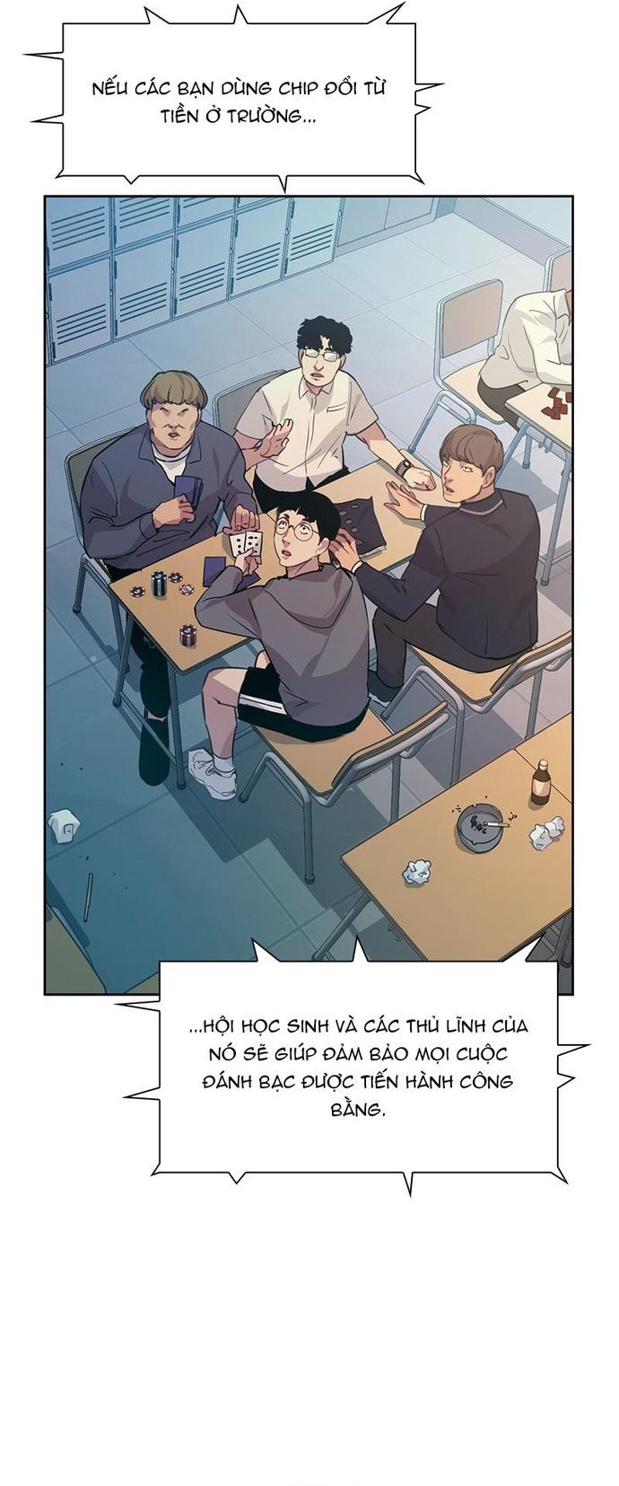 Tiền Bạc Và Quyền Lực Chapter 87 - 6