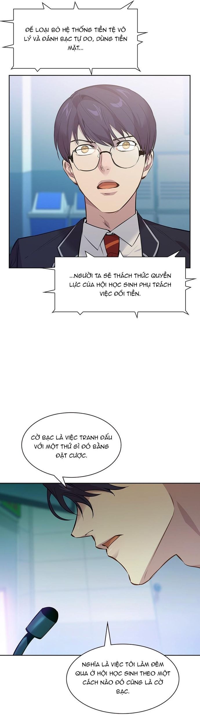 Tiền Bạc Và Quyền Lực Chapter 87 - 10