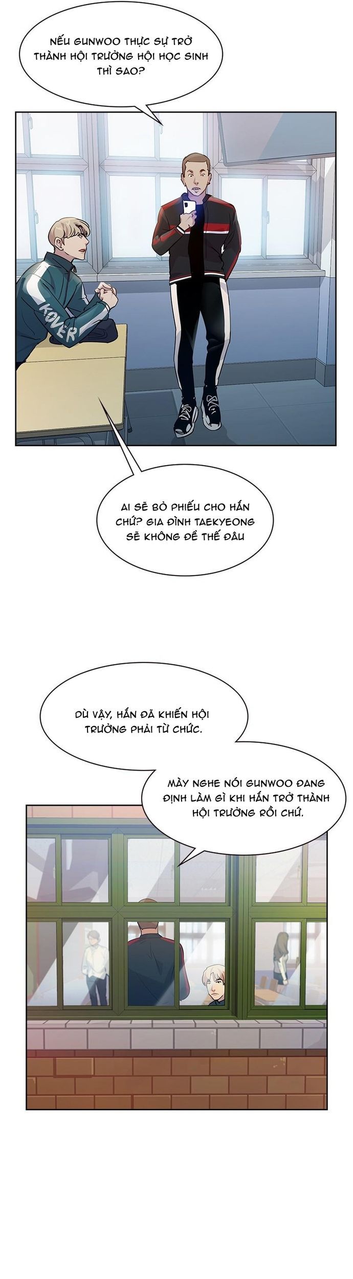 Tiền Bạc Và Quyền Lực Chapter 88 - 19