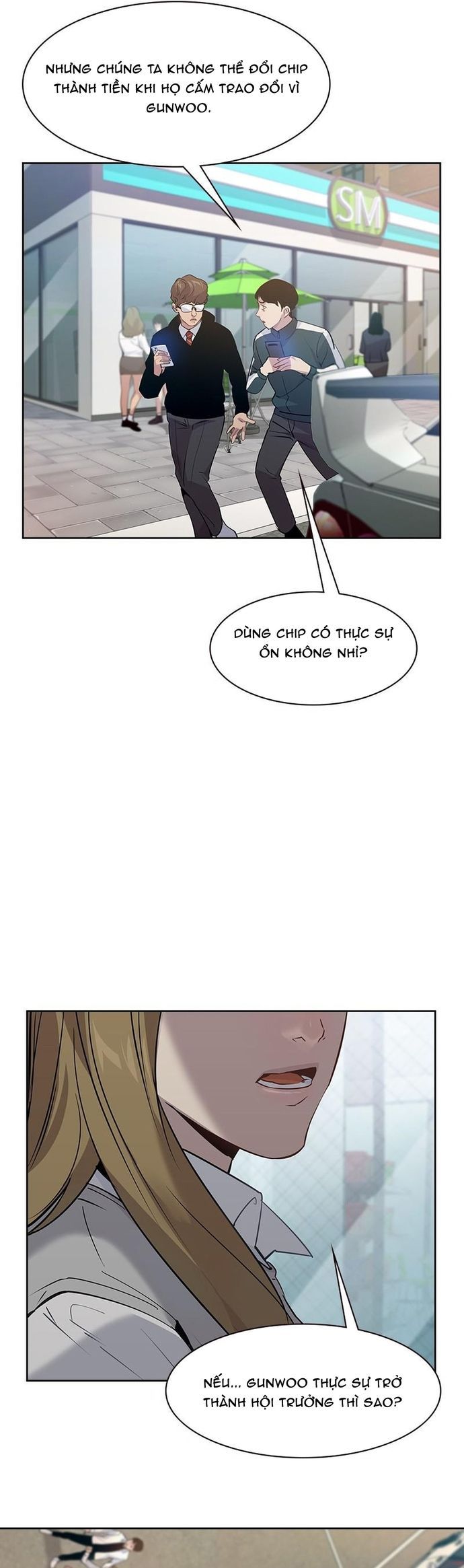 Tiền Bạc Và Quyền Lực Chapter 88 - 26