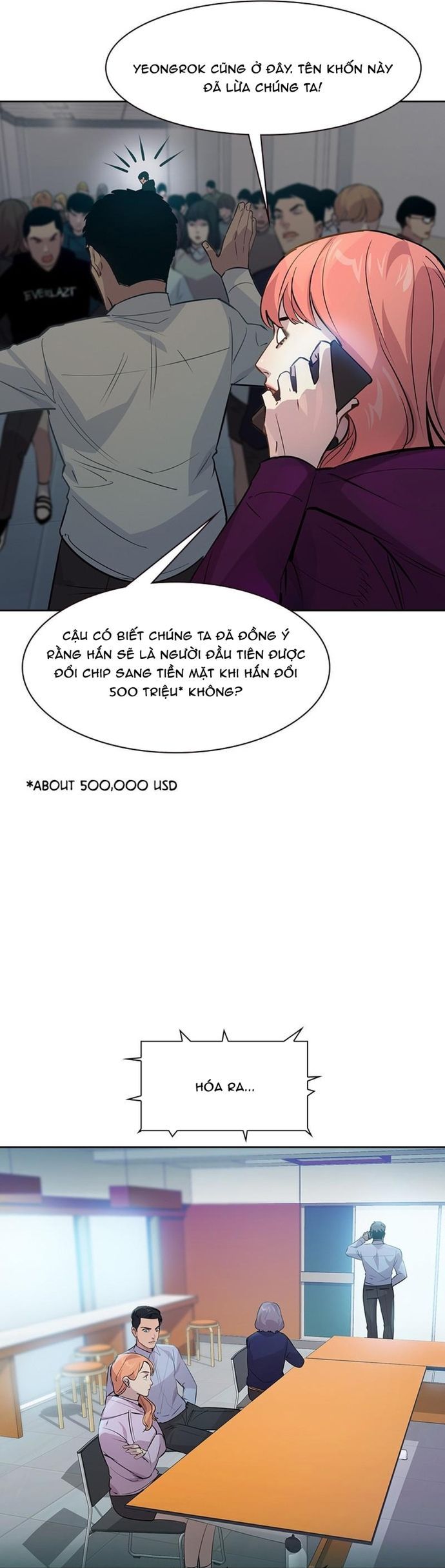 Tiền Bạc Và Quyền Lực Chapter 88 - 37