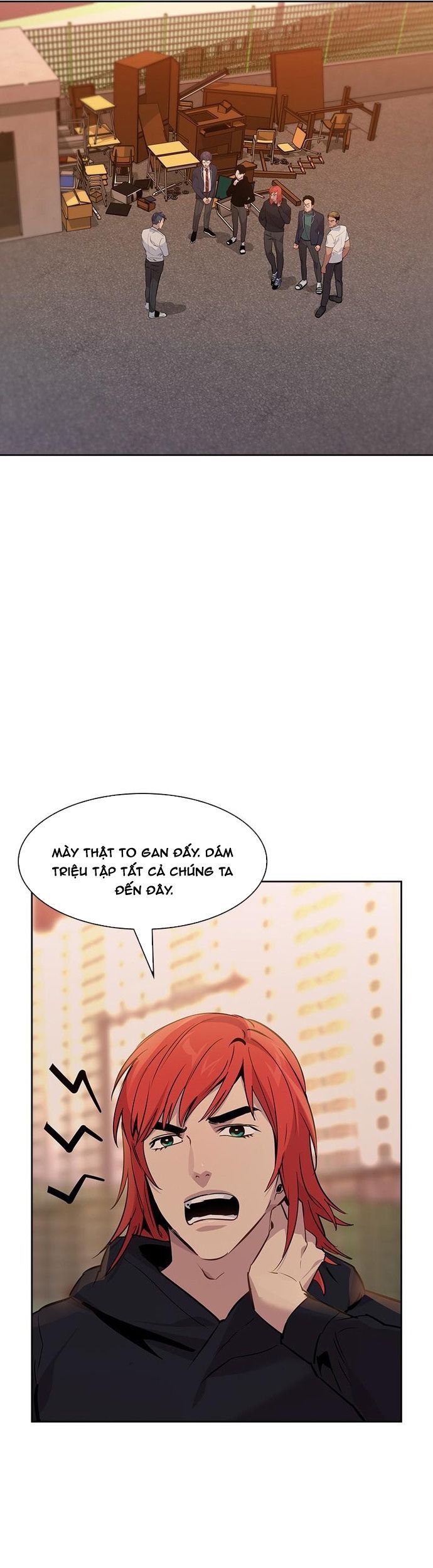 Tiền Bạc Và Quyền Lực Chapter 89 - 23