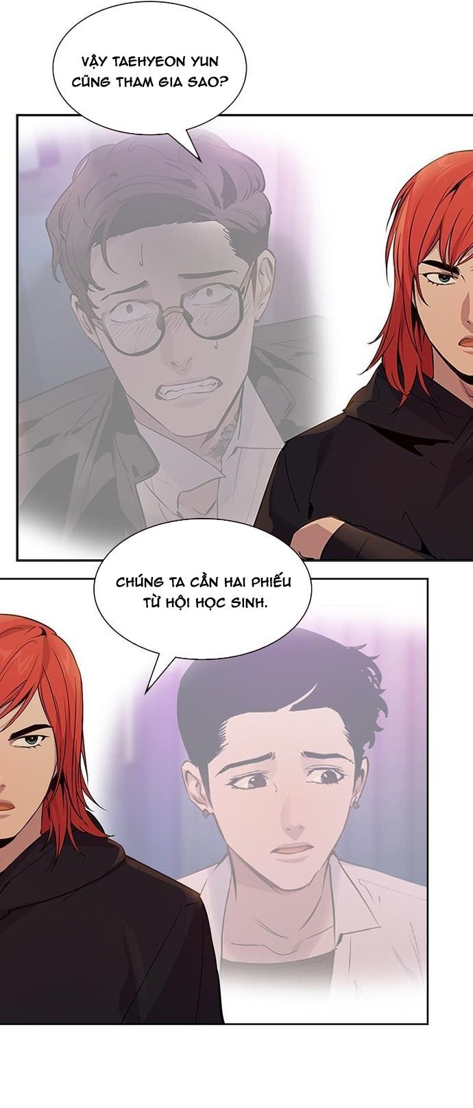 Tiền Bạc Và Quyền Lực Chapter 89 - 34
