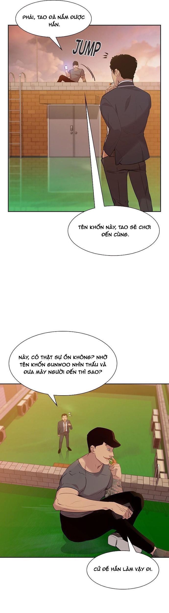 Tiền Bạc Và Quyền Lực Chapter 89 - 38