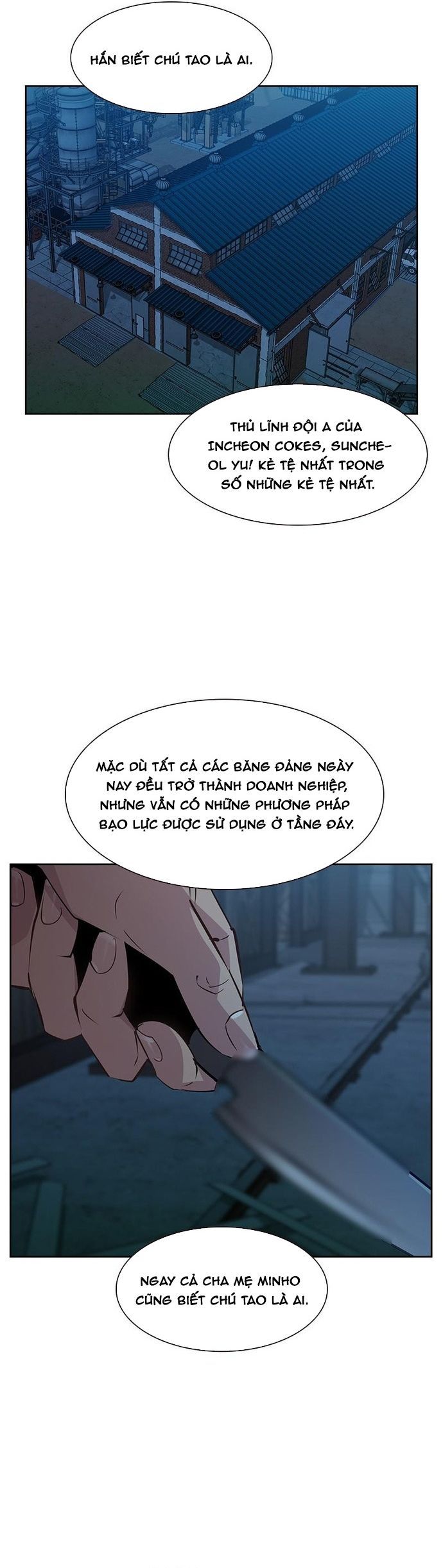 Tiền Bạc Và Quyền Lực Chapter 89 - 40