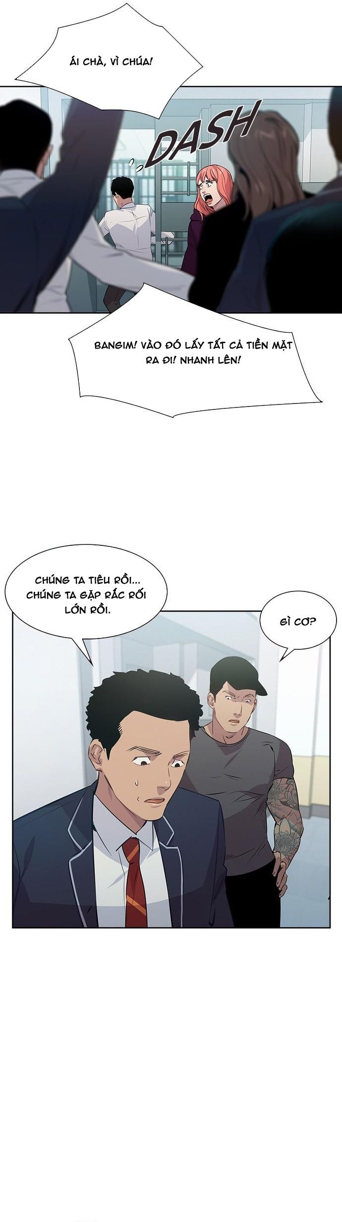 Tiền Bạc Và Quyền Lực Chapter 89 - 9